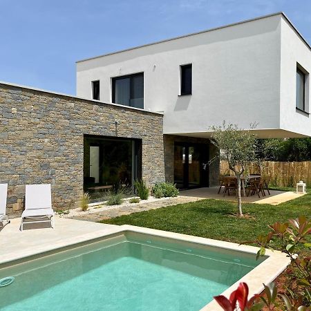 Villa Zen - With Pool & Close To The Sea Tar-Vabriga Dış mekan fotoğraf