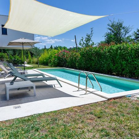Villa Zen - With Pool & Close To The Sea Tar-Vabriga Dış mekan fotoğraf
