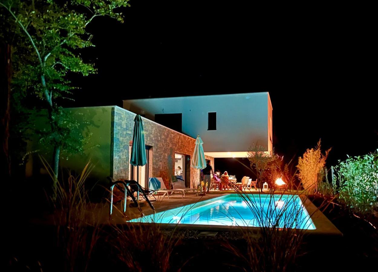 Villa Zen - With Pool & Close To The Sea Tar-Vabriga Dış mekan fotoğraf