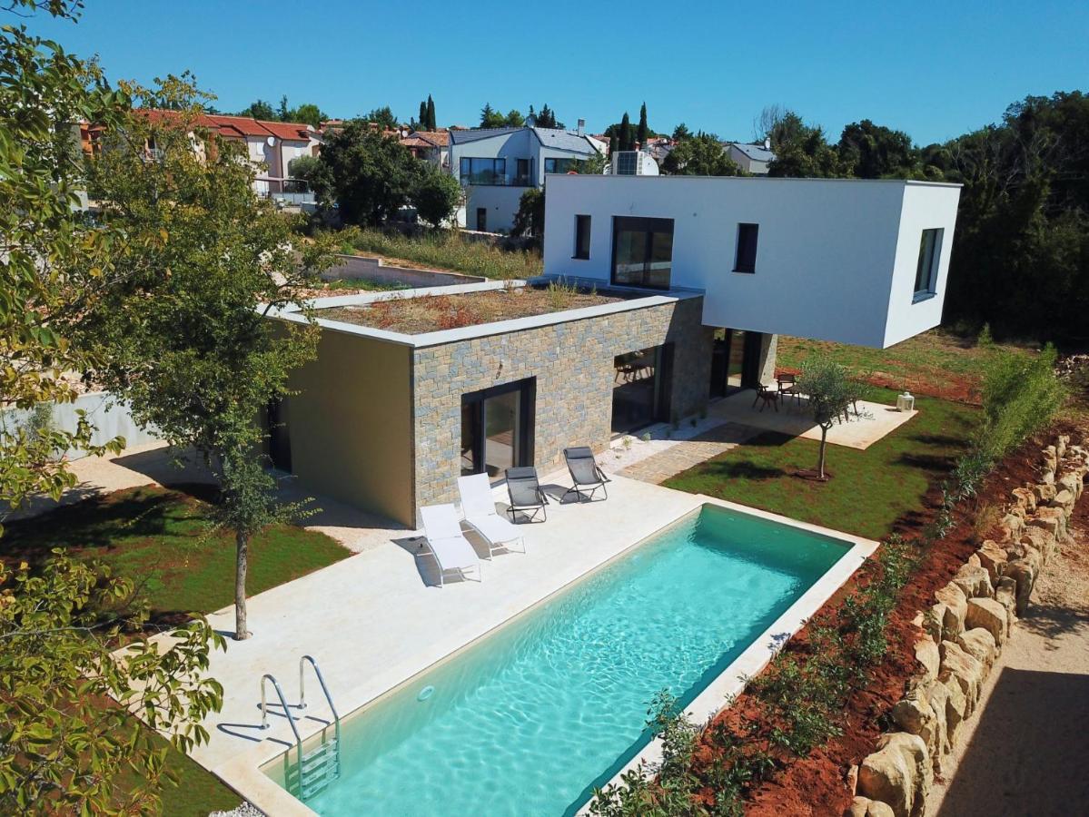 Villa Zen - With Pool & Close To The Sea Tar-Vabriga Dış mekan fotoğraf