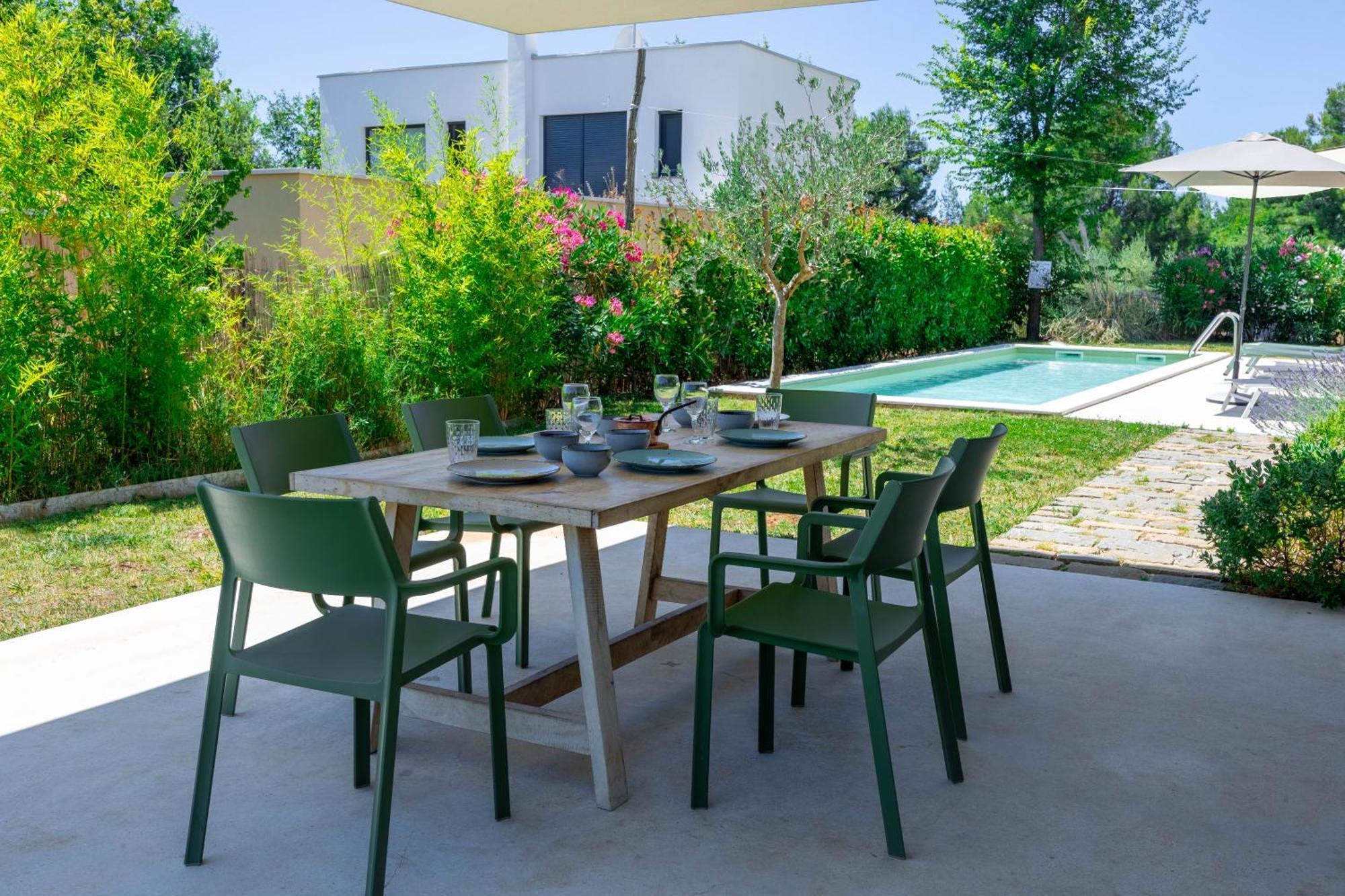 Villa Zen - With Pool & Close To The Sea Tar-Vabriga Dış mekan fotoğraf